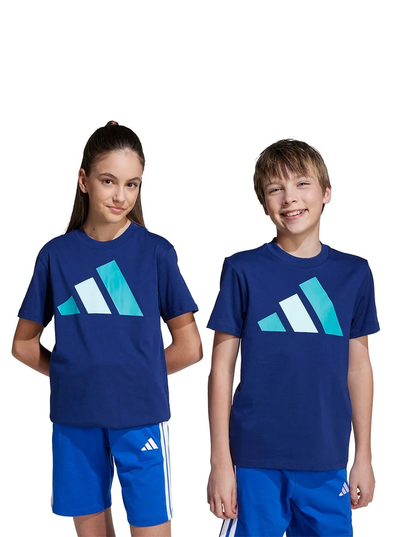 اديداس تيشيرت أساسي للشباب